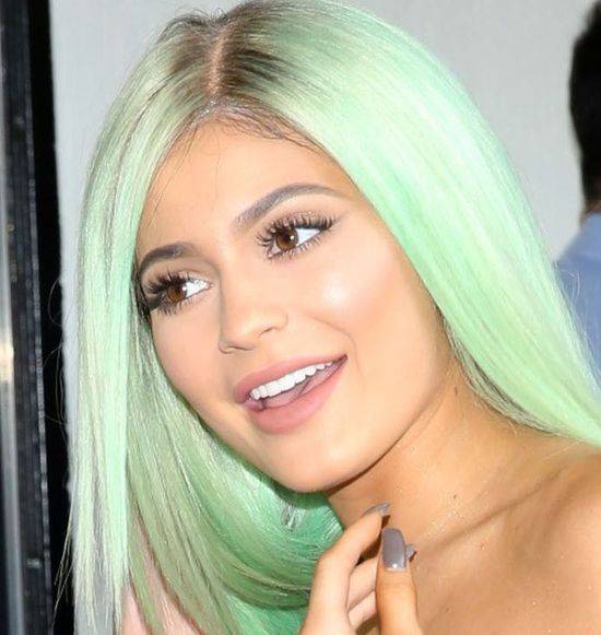 Ten słynny, hollywoodzki uśmiech