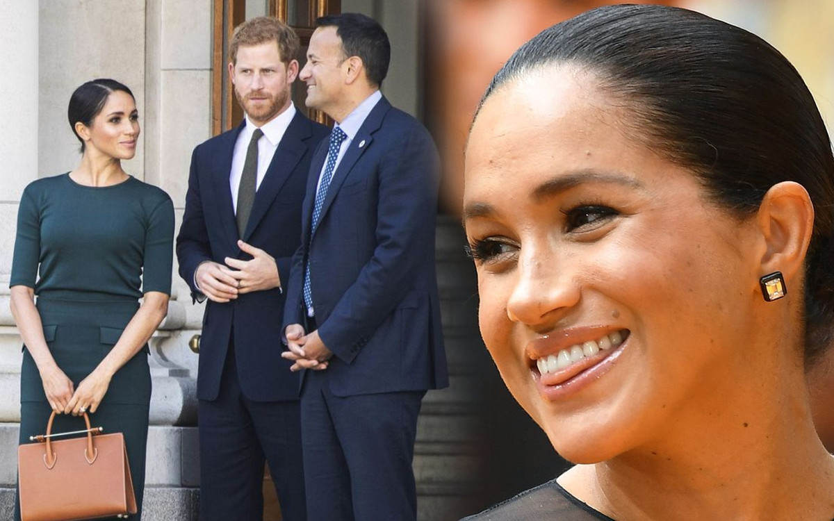 Ochy i achy po tym, jak księżna Meghan RĘCZNIE napisała notkę