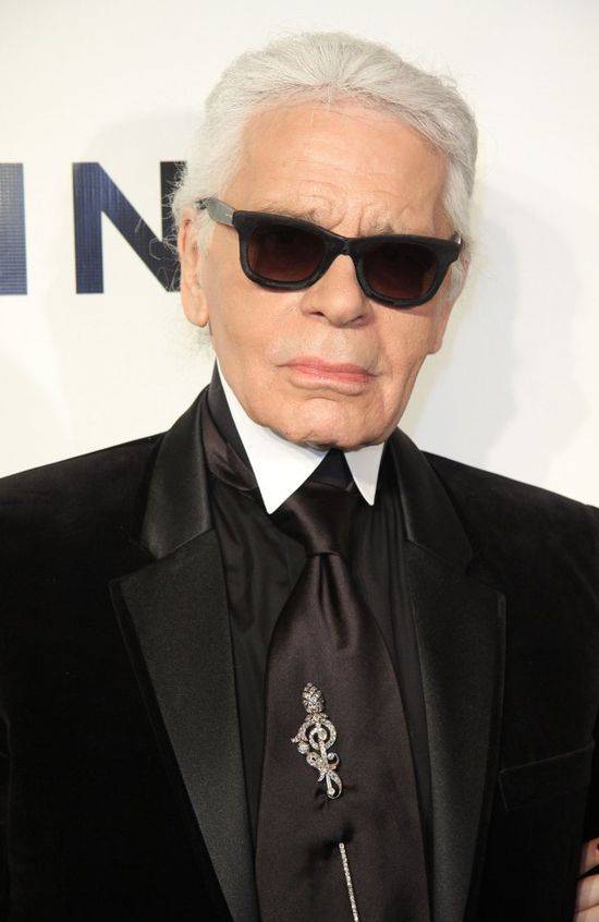 Karl Lagerfeld