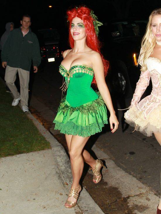 Halloween w Hollywood 2013