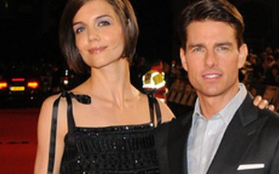 Katie Holmes – 24 godziny i znów piękna (FOTO)