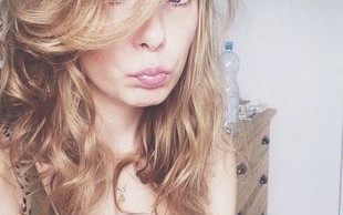 Marta Wierbicka jeszcze bardziej skróciła włosy (Snapchat)