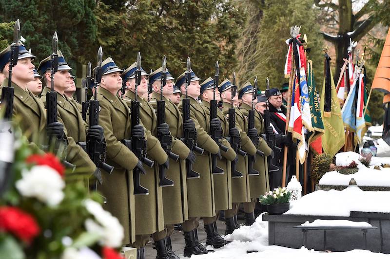 Mirosław Hermaszewski, fot. AKPA
