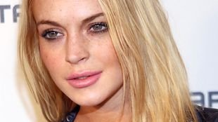 Lindsay Lohan wśród zmarłych
