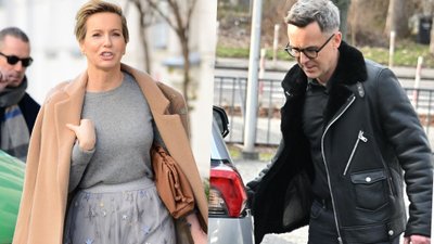 Afera tuż przed spotkaniem Smaszcz i Kurzajewskiego w sądzie. Ale numer!