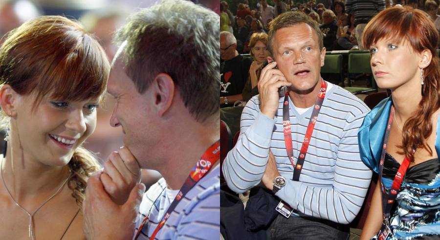 Tak wyglądali Pazurowie na początku związku. Jak oni się zmienili!