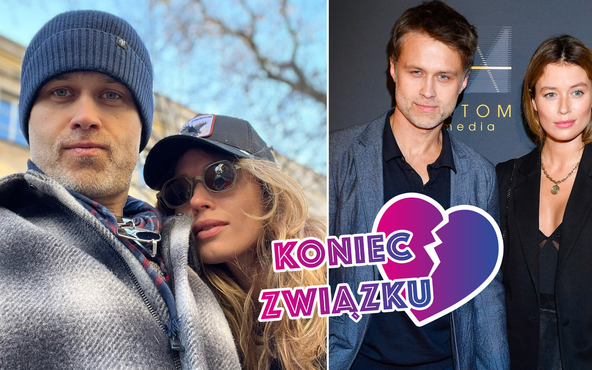 Maciej Zakościelny ROZSTAŁ SIĘ w tajemnicy z matką swoich synów?!