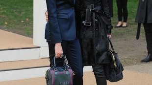 Kate Moss kontra Cara Delevingne – pojedynek gigantów (FOTO)