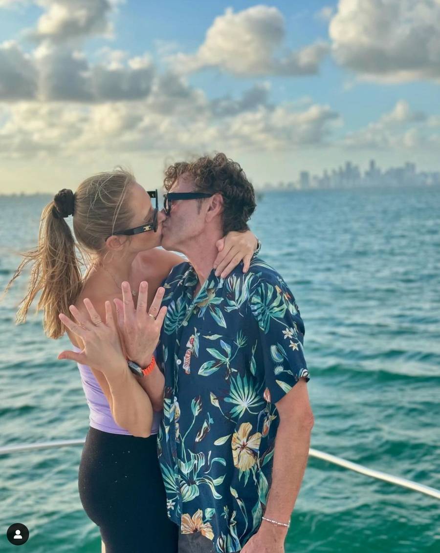 Rubikowie świętują 19 lat razem! Agata pokazała PIERWSZE wspólne zdjęcie: “Tu jeszcze nie byliśmy parą” (FOTO)