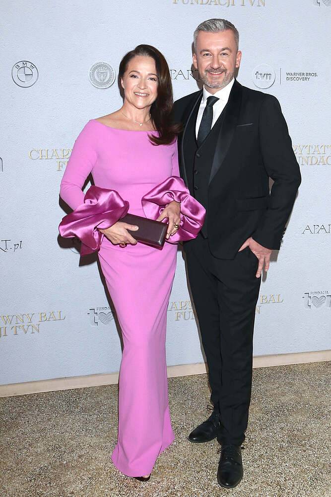 Ewa Drzyzga i Krzysztof Skórzyński, fot. KAPiF