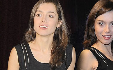 Paulina Papierska już bryluje na salonach (FOTO)