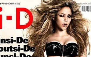 Shakira miała mnóstwo kompleksów