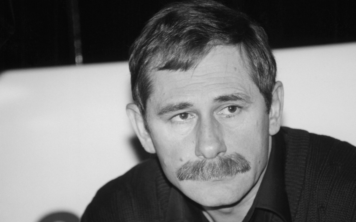 Andrzej Strzelecki nie żyje