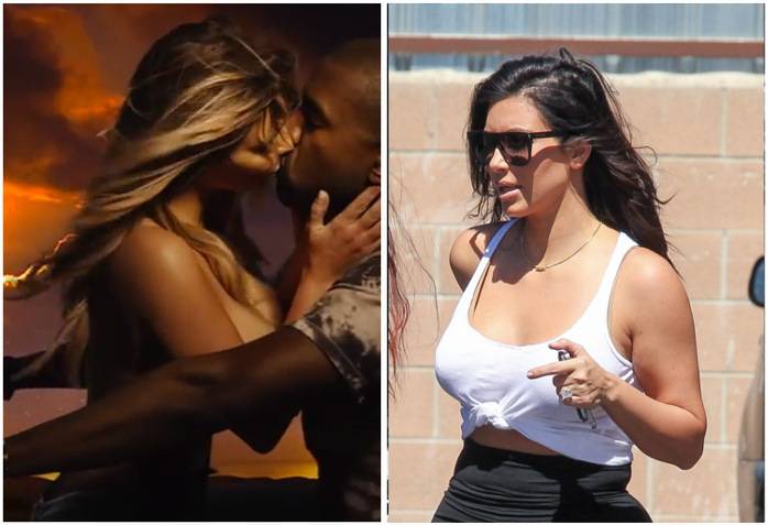 9 zdjęć, które Kim Kardashian przerobiła w Photoshopie