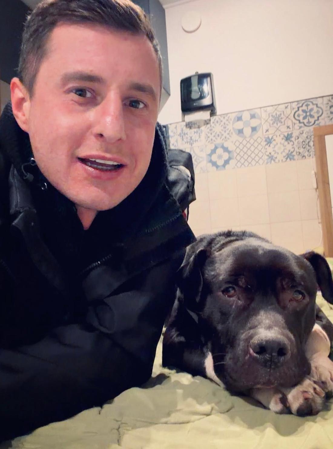 Konrad Kuźmiński, fot. Instagram