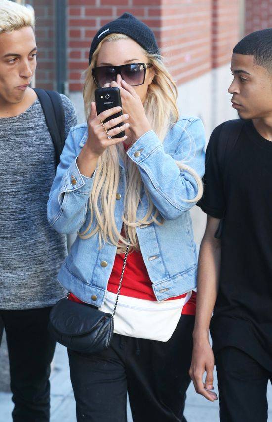 Jak zmieniała się Amanda Bynes?