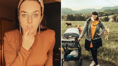 Ewa Farna pokazała, jak pracuje z synem. Ale on już duży!