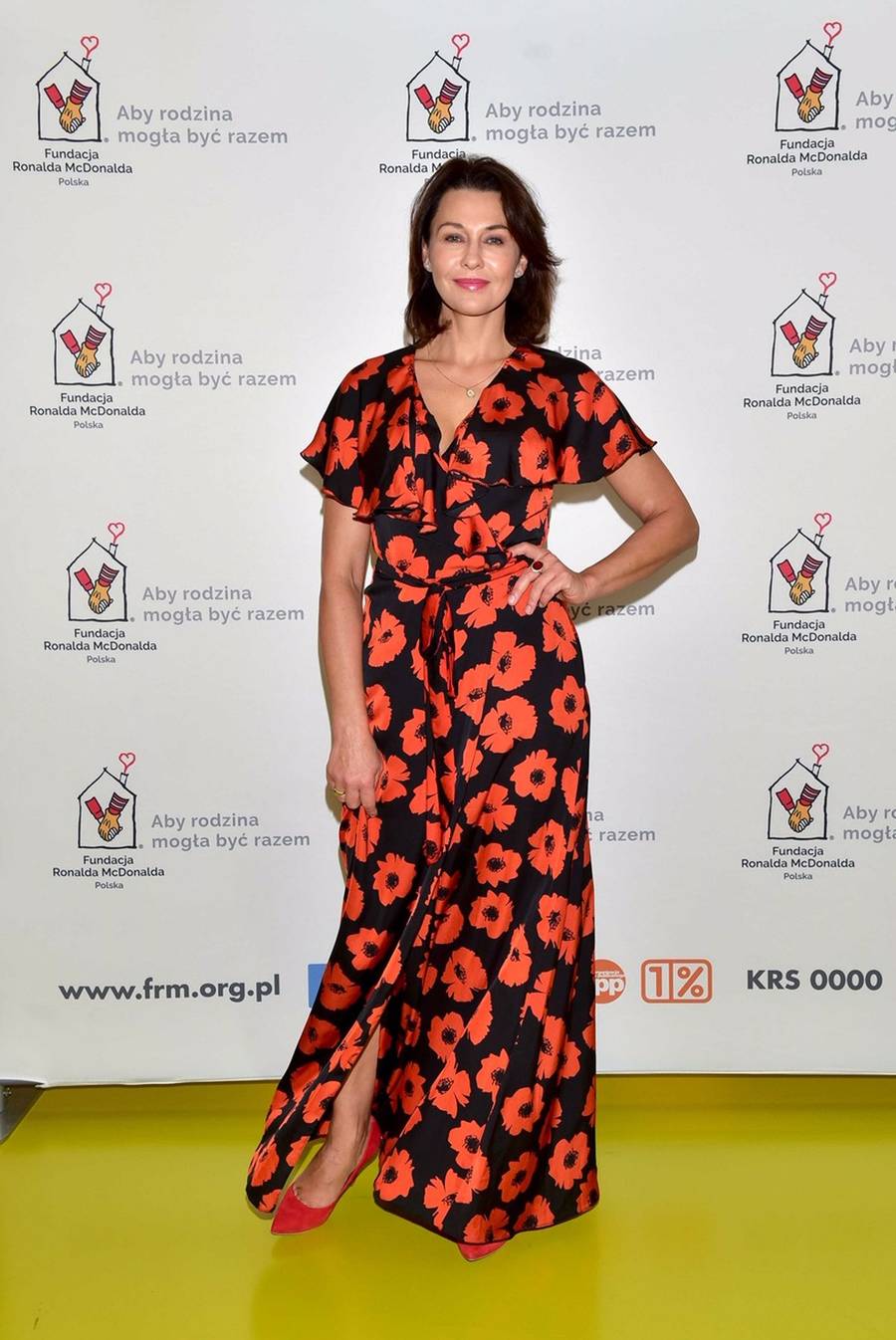 Paula Tumala, Marta Manowska, Lidia Kopania, Dorota Naruszewicz oddają swe sukienki na aukcję charytatywną