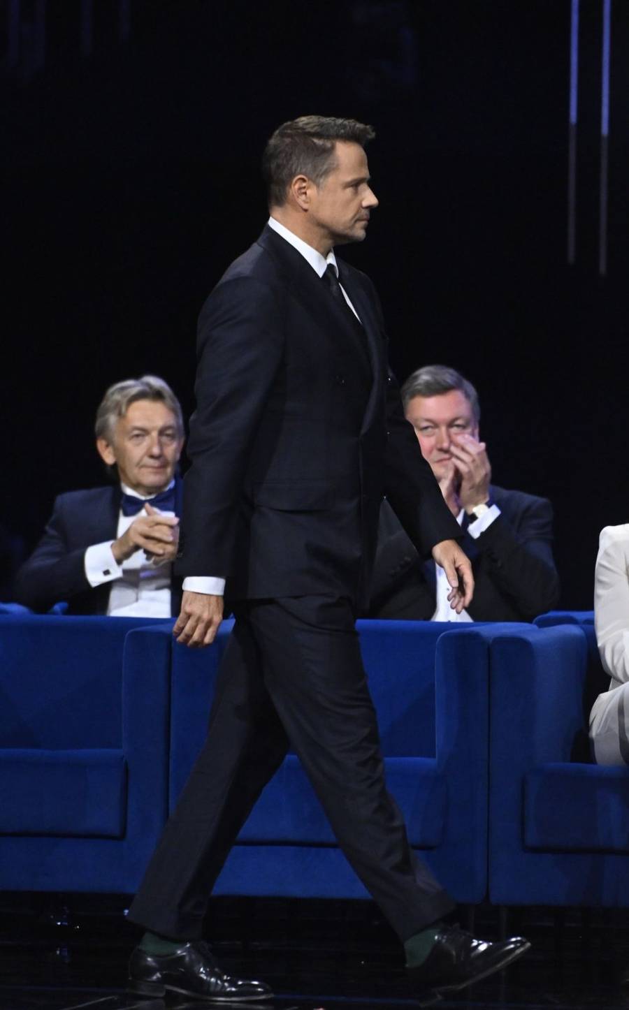 Gwiazdy i politycy na XIX Konkursie Pianistycznym! Kinga Rusin z partnerem, para prezydencka, Kamil Stoch z żoną…(FOTO)