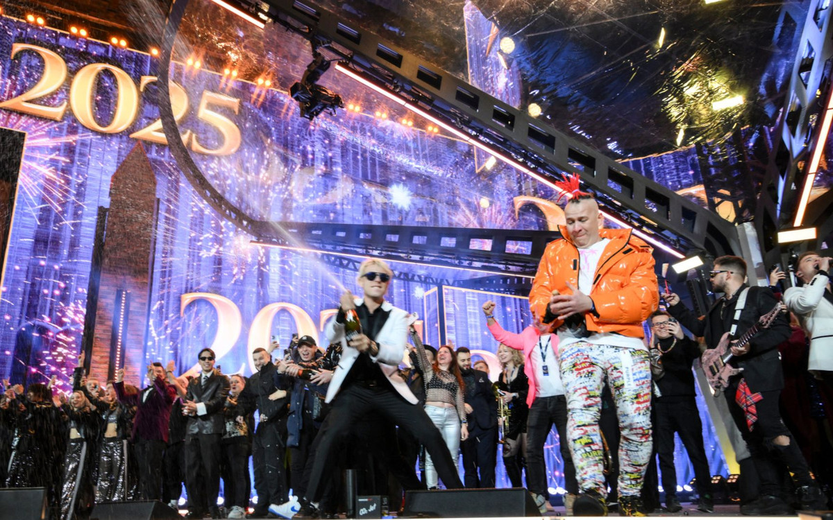 Oni zaśpiewają podczas Sylwestra Dwójki. Stacja chwali się zagranicznymi gwiazdami