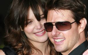 Tom i Katie w osobnych sypialniach?