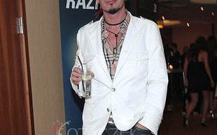 Tomasz Jacyków jest ojcem chrzestnym