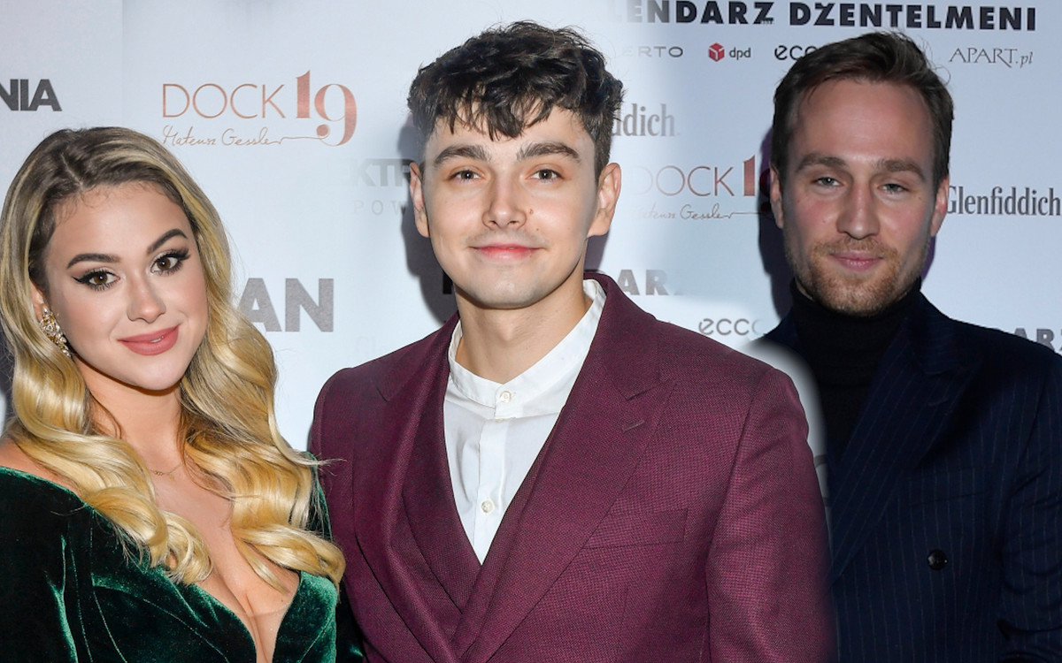 Premiera zimowego wydania Elle Man. Sylwia Przybysz wygląda obłędnie!