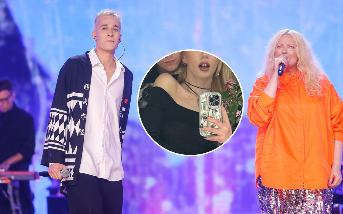 27-letni syn Katarzyny Nosowskiej pozuje z 17-letnią ukochaną (FOTO)