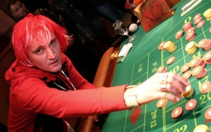 Wiśniewski otwiera kasyno