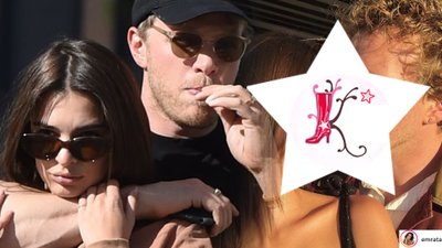 Emily Ratajkowski dodała OBRZYDLIWE zdjęcie z mężem