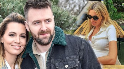 Grzegorz Hyży podzielił się rzadkimi ujęciami z żoną. Jak oni się na siebie patrzą!