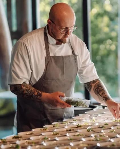 Tak teraz wygląda Piotr Śusarz, fot. Instagram