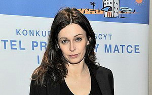 Renata Dancewicz z pewnością nie lubi się stroić (FOTO)