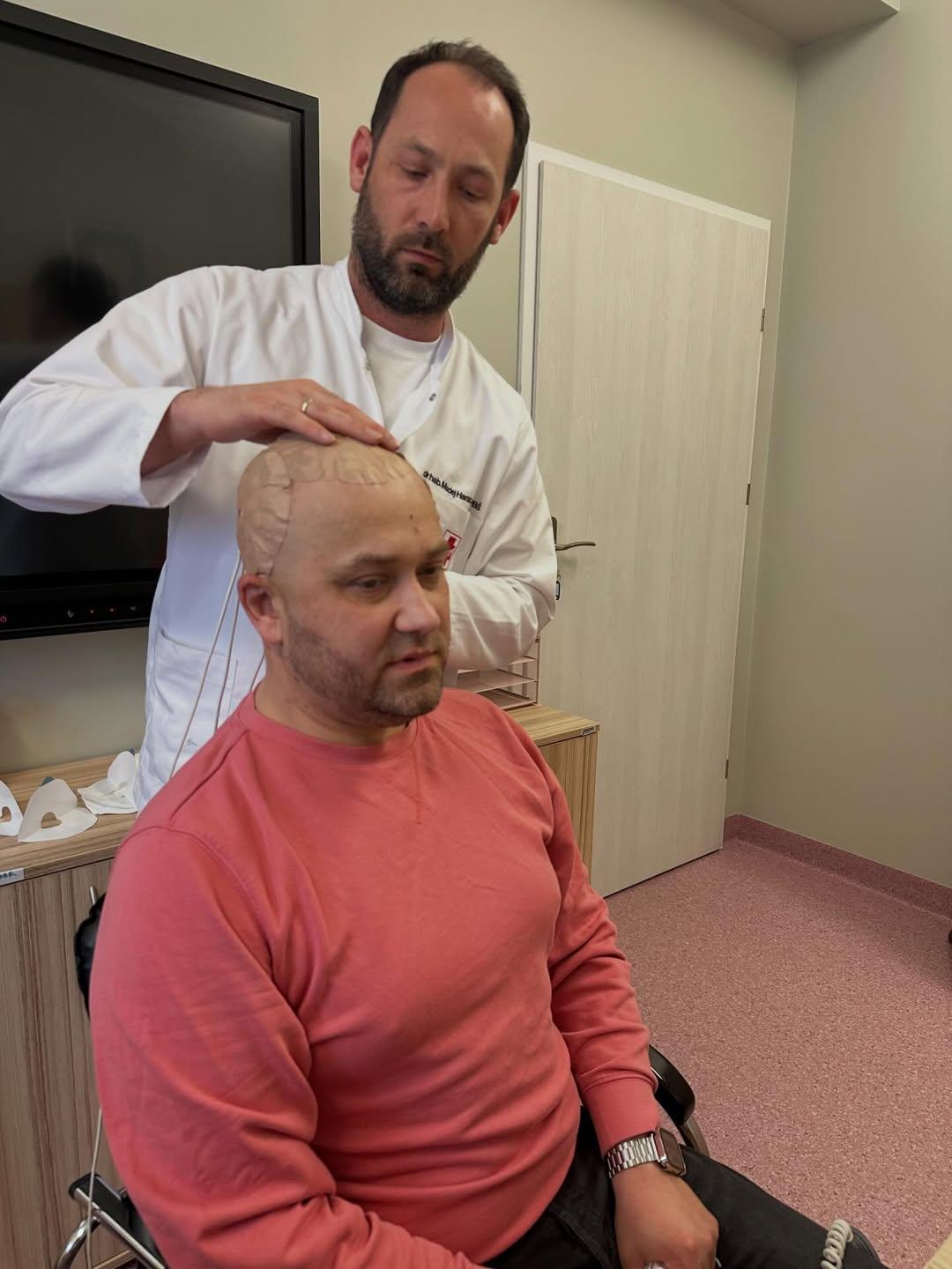 Adrian Szymaniak, fot. Instagram