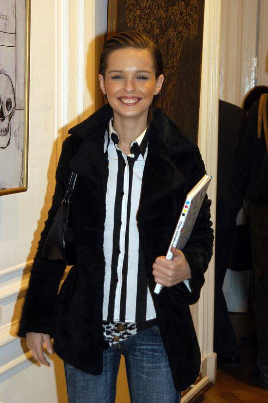 Tak zaczynała Kasia Sowińska