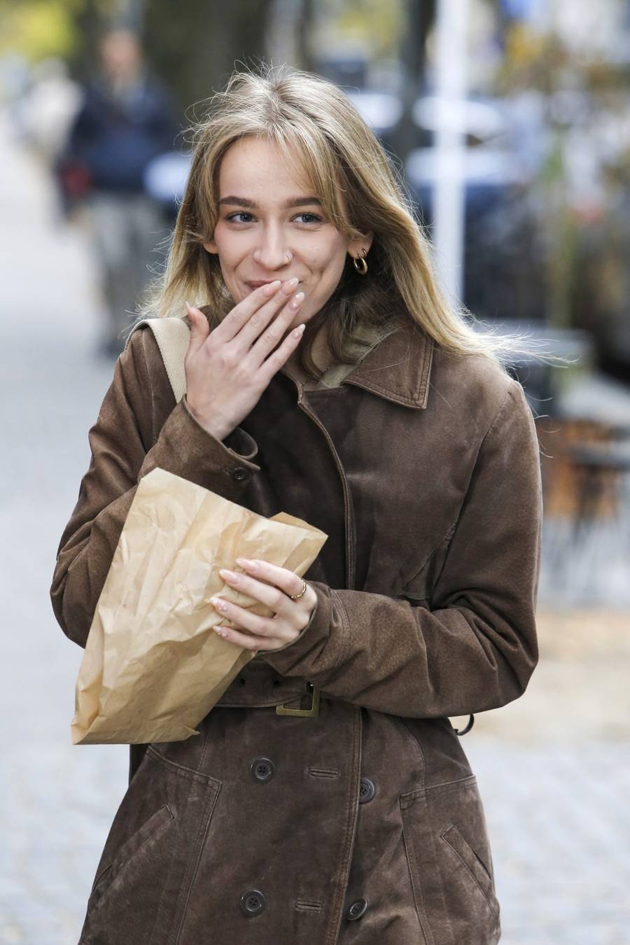 Poranek z DDTVN! Szarmancki Mikołaj Roznerski, Anna Markowska WYEKSPONOWAŁA długie nogi (FOTO)