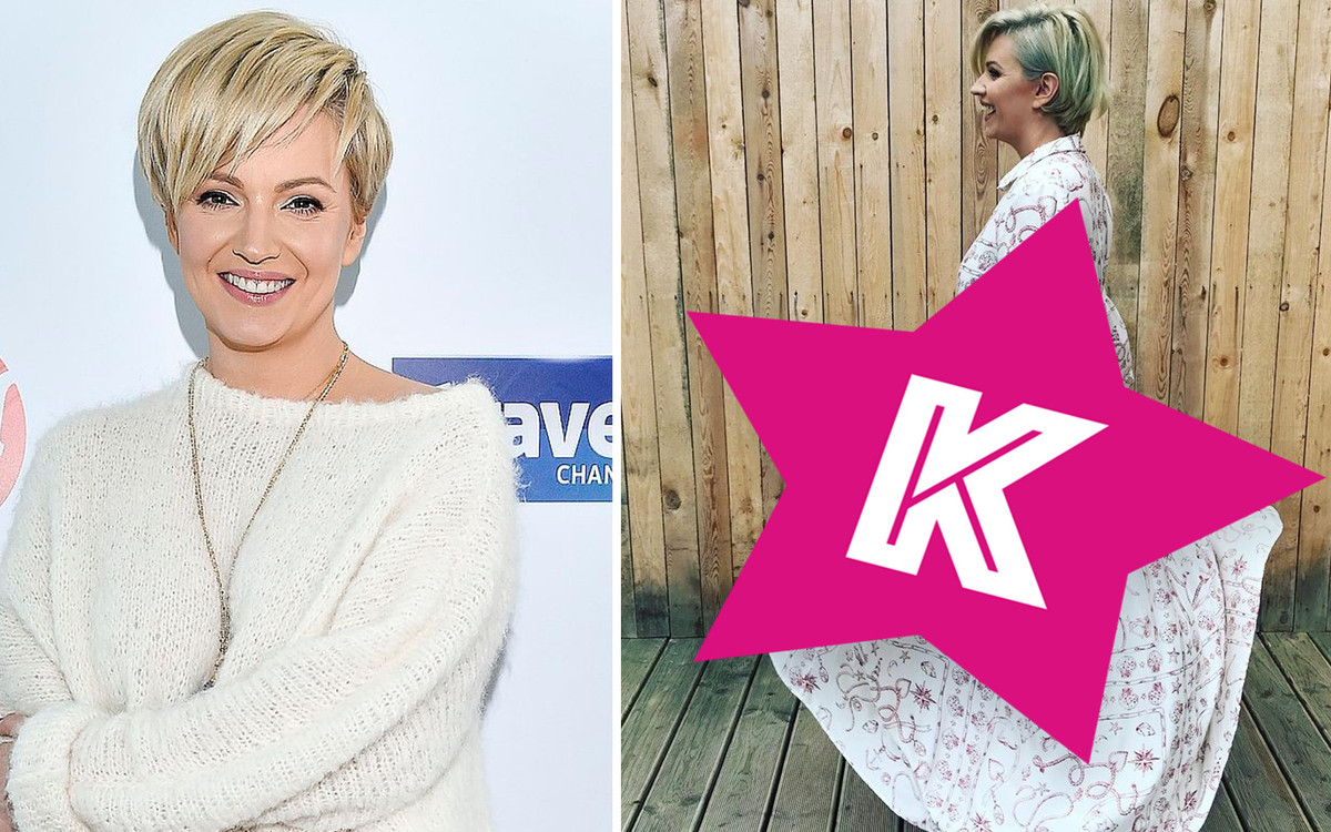 Dorota Szelągowska: Rzucę się mu w ramiona!