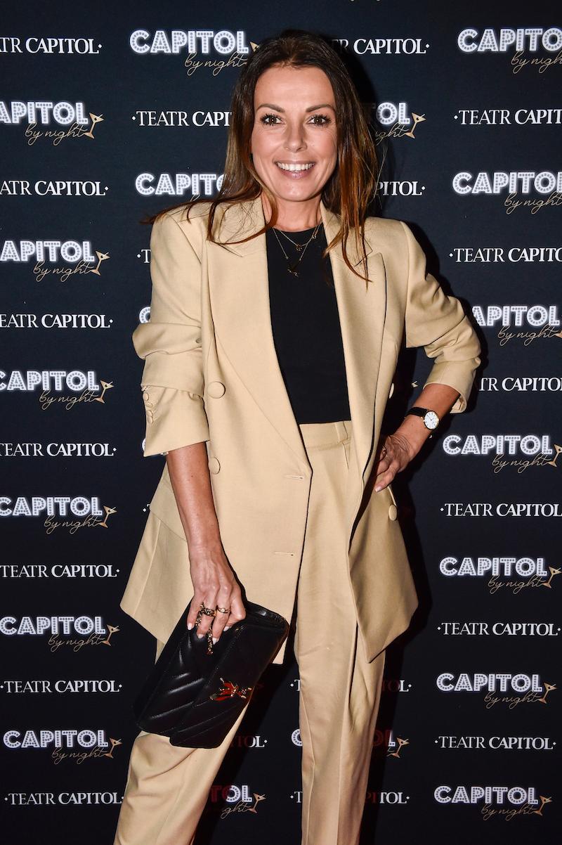 Katarzyna Glinka, fot. AKPA. 