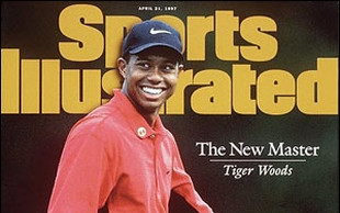 Tiger Woods miał wypadek samochodowy