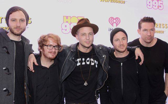 Hot 99.5’s Jingle Ball 2014