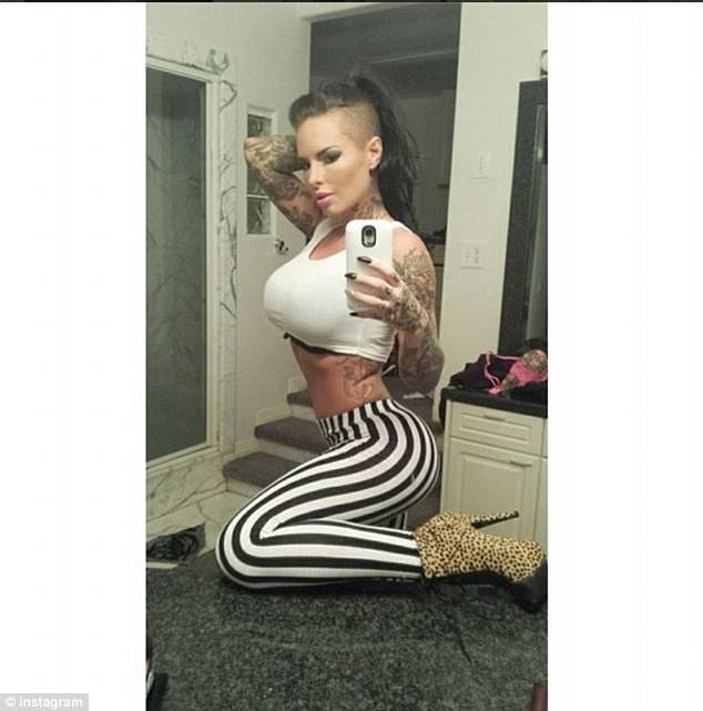 Christy Mack – gwazda porno bestialsko pobita przez swojego ex