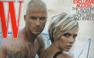 Beckhamowie intymnie