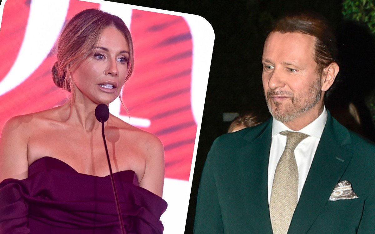 Małgorzata Rozenek-Majdan męczy się z budową domu. Radosław jej w tym nie pomaga!