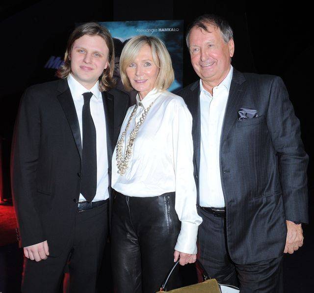 Piotr Woźniak Starak – z kim się spotykał, kim są jego rodzice