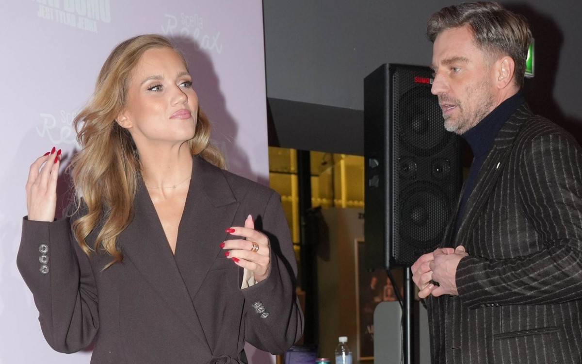 Kaczorowska nie została wpuszczona do teatru. Tak zirytowanej dawno jej nie widzieliśmy