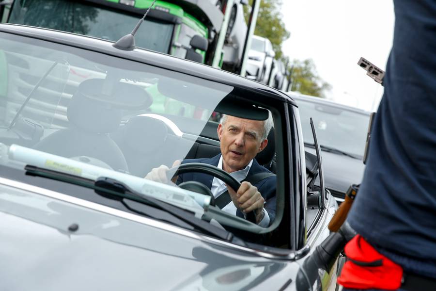 Hubert Urbański, fot. AKPA.