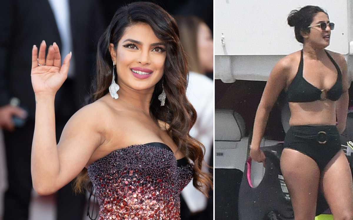 Priyanka Chopra szczerze o swojej figurze