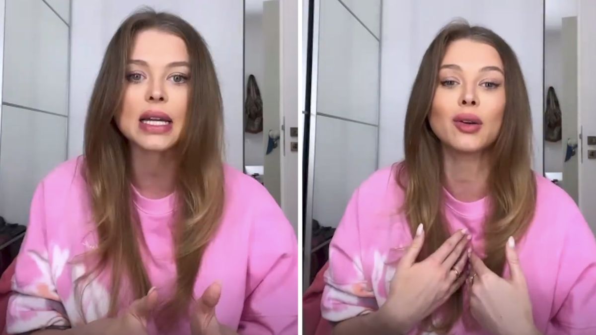 Joanna Opozda opublikowała tożsamość hejterki