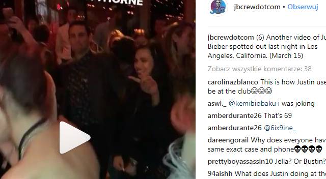 Justin Bieber woli JĄ od Seleny Gomez!