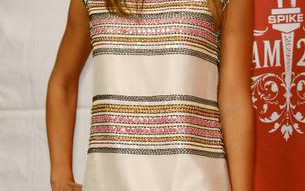 Jessica Alba w paseczkach (FOTO)